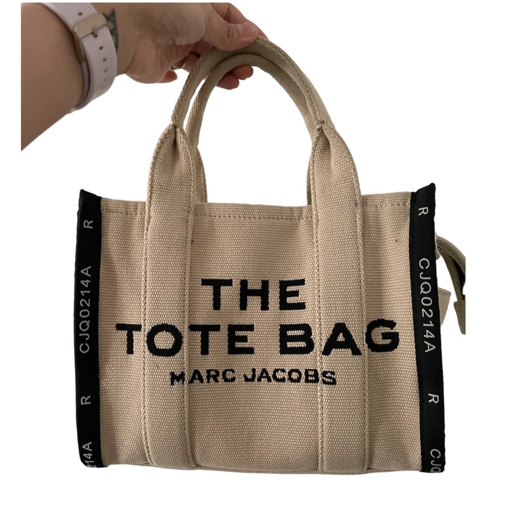 Marc jacobs mini tote